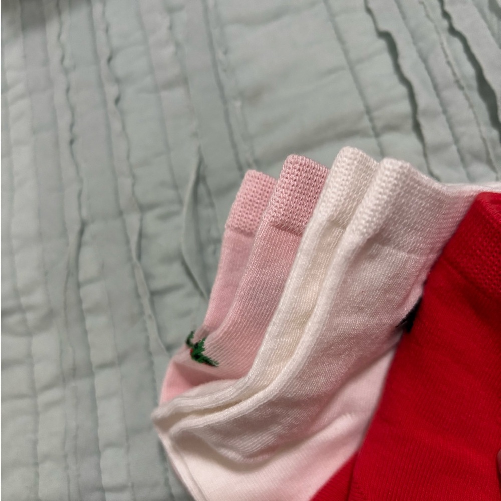 kate spade 3 pack socks NWT - Picture 5 of 5